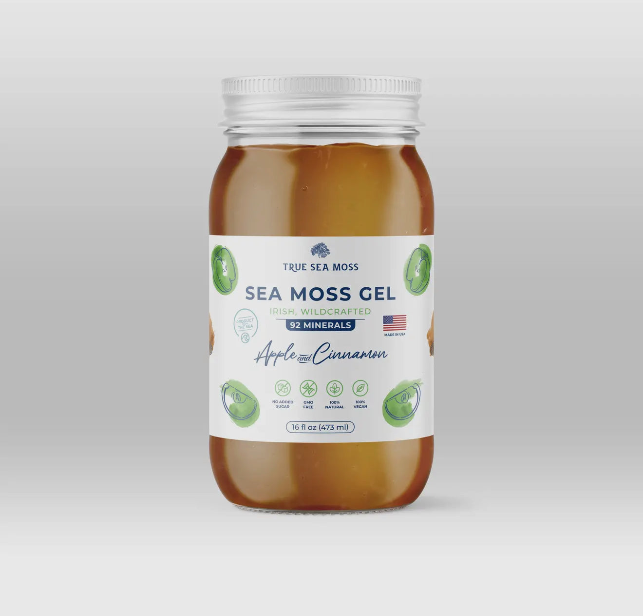 Sea Moss Gel