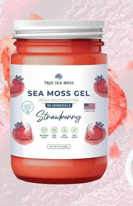 Sea Moss Gel